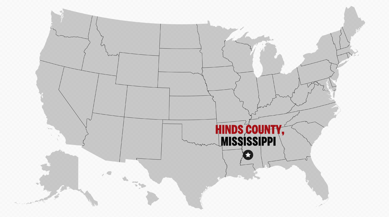 Hinds County, Mississippi: #5